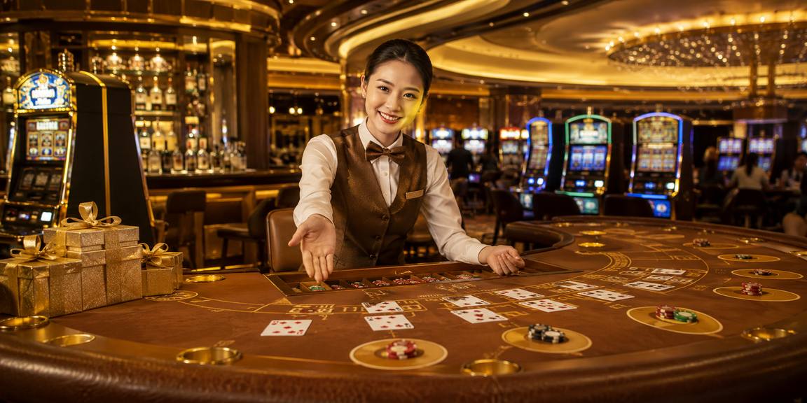 88q5152 Sảnh Casino Trực Tiếp